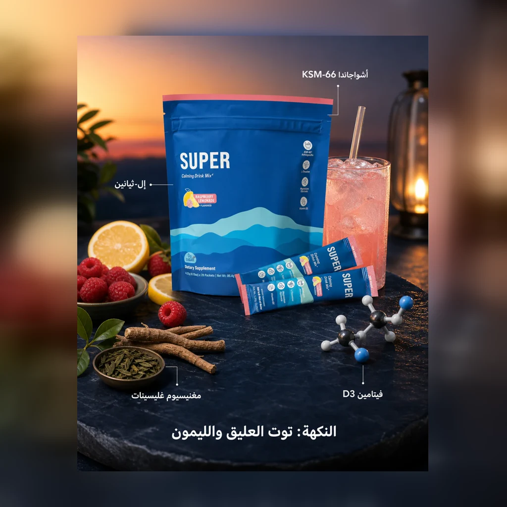 هدوء ليل للأفكار التي تؤخر نومك